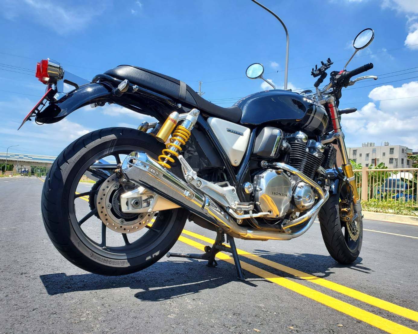 HONDA 17年 CB1100RS ABS 台本公司車